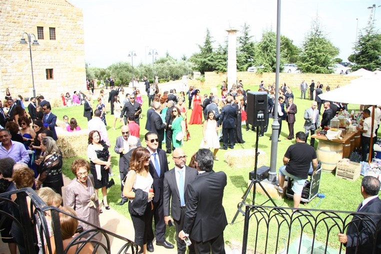 Corine & Marc Wedding